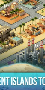 City Island 3  app screenshot 4