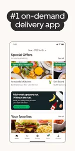 Uber Eats app screenshot 14