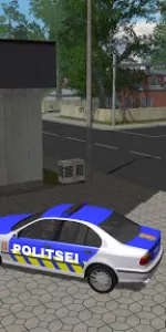 Police Patrol Simulator app screenshot 22