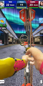 Archery Battle 3D app screenshot 20