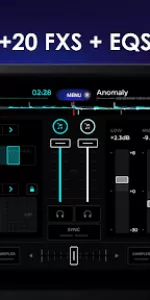 edjing Mix  app screenshot 19