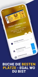 EVENTIM DE app screenshot 3