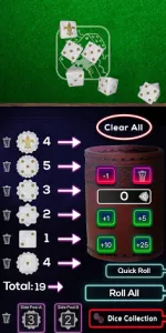 RollHammer app screenshot 3