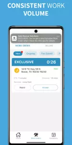 Auto Rescue Solutions app screenshot 6