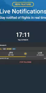 Flightradar24 Flight Tracker app screenshot 13