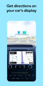 Waze Navigation & Live Traffic app screenshot 6