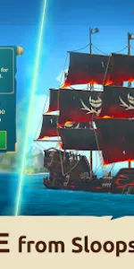 Pirate Ships・Build and Fight app screenshot 17