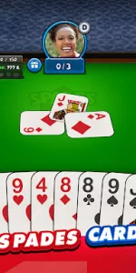 Spades Plus  app screenshot 13