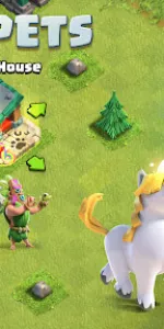 Clash of Clans app screenshot 8