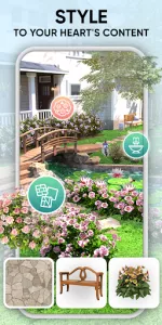 Garden Joy app screenshot 10