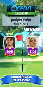 Golf Clash  app screenshot 4