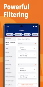 Autotrader app screenshot 5