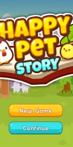 Happy Pet Story app screenshot 1