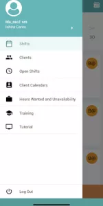 WellSky Personal Care app screenshot 22