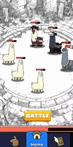 Mutant Llama app screenshot 20