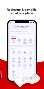 Airtel Thanks app screenshot 2