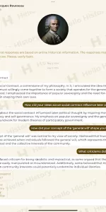 Hello History  app screenshot 7