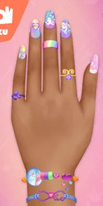 Nail Art Salon  app screenshot 11