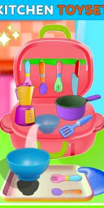 Kids Toys Set  app screenshot 10