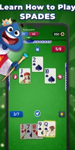 Spades Stars  app screenshot 22