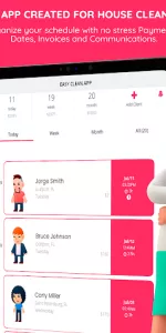 Easy Clean App app screenshot 9
