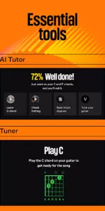 Ultimate Guitar app screenshot 3