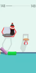 Bottle Jump 3D app screenshot 13