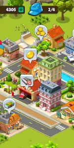 Village City Town Building Sim app screenshot 16