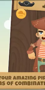 1000 Pirates Dress Up for Kids app screenshot 9