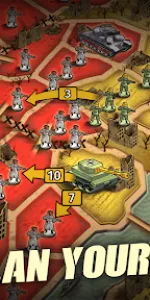 Risk of war  app screenshot 3