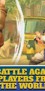 Street Fighter IV CE app screenshot 3