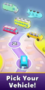 Bus Jam app screenshot 10