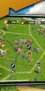 Medieval Kingdoms  app screenshot 2