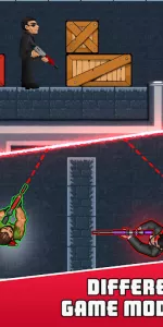 Hunter Assassin app screenshot 13