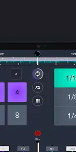 Cross DJ Pro  app screenshot 22