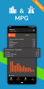 Mileage Tracker & Vehicle Log app screenshot 7