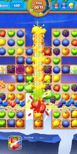 Fruit Rivals app screenshot 20