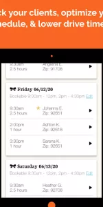 TIDY for Pros app screenshot 8