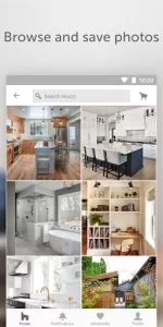 Houzz  app screenshot 4