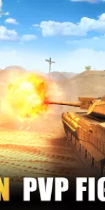 Tank Force：War Tanks Games PVP app screenshot 10