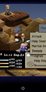 FINAL FANTASY TACTICS  app screenshot 10