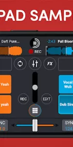 Cross DJ  app screenshot 4