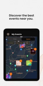 TIME&SPACE app screenshot 20