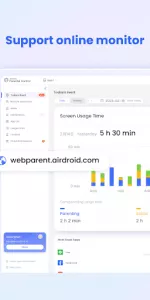 AirDroid Parental Control app screenshot 15