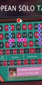 Roulette Royale  app screenshot 2