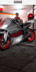 Motorcycle Real Simulator app screenshot 1