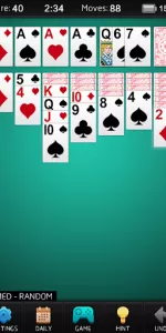 Solitaire app screenshot 19