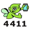 4411  app icon