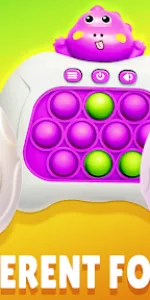 Pop It Antistress Fidget Games app screenshot 10