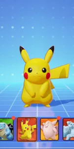 Pokémon UNITE app screenshot 14